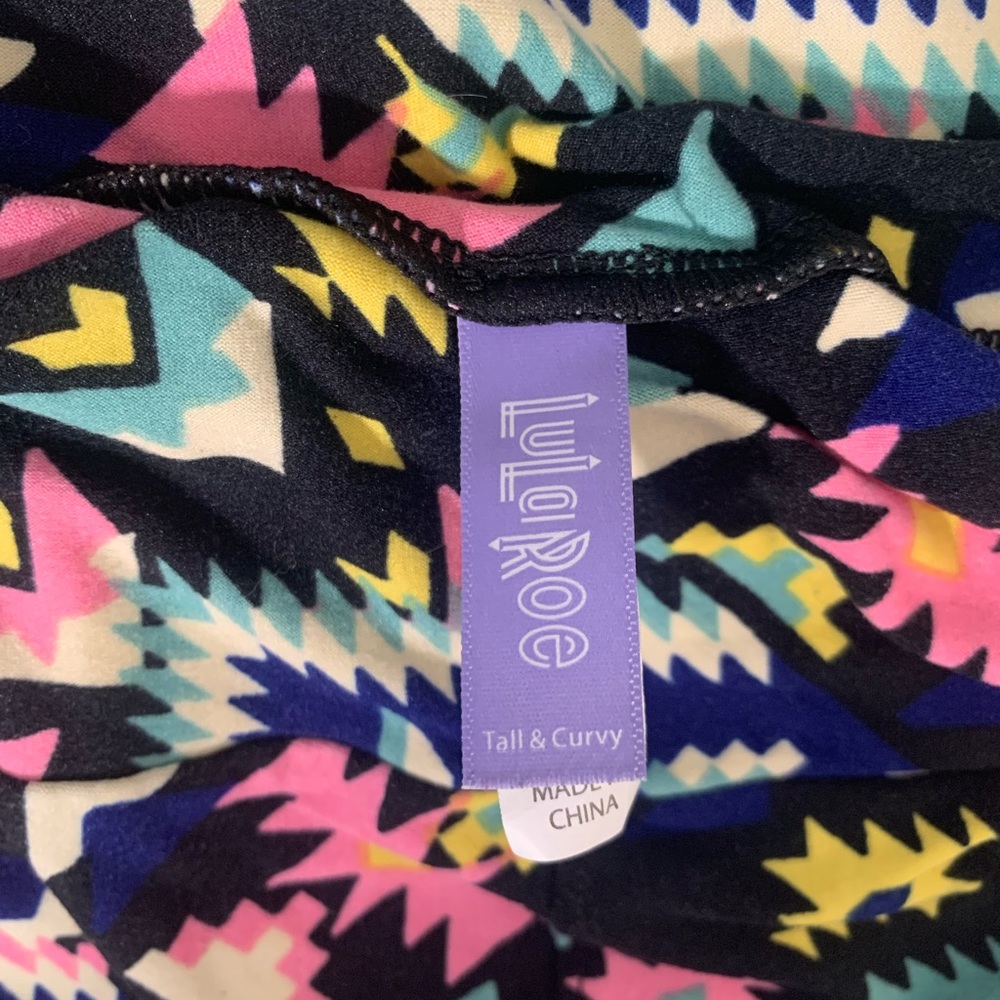 Lularoe buttery soft leggings
